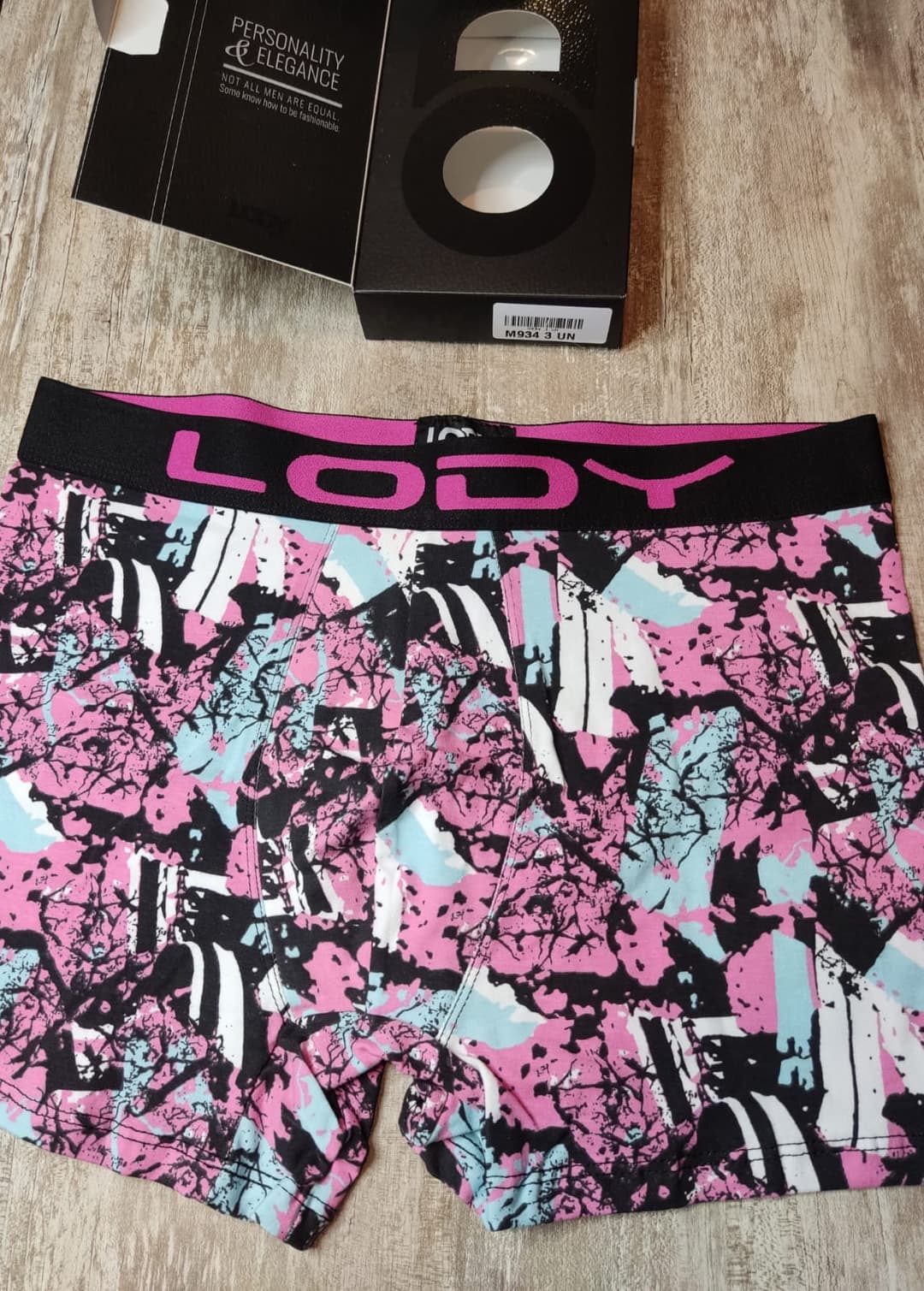 Juan García testimonio